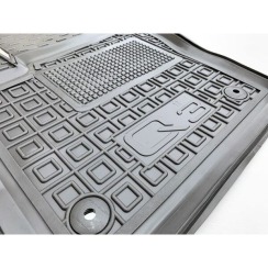 Коврики в салон Audi Q3 (8U) (2011-2019) (Avto-Gumm). Фото 2