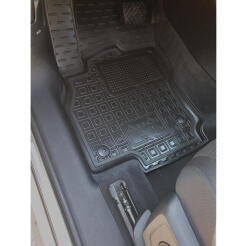 Коврики в салон Audi Q3 (F3) (2019-...) (Avto-Gumm). Фото 2