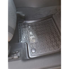Коврики в салон Audi Q3 (F3) (2019-...) (Avto-Gumm). Фото 8