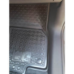 Коврики в салон Audi Q3 (F3) (2019-...) (Avto-Gumm). Фото 10