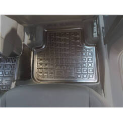 Коврики в салон Audi Q3 (F3) (2019-...) (Avto-Gumm). Фото 6