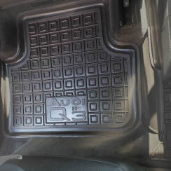 Коврики в салон Audi Q3 (F3) (2019-...) (Avto-Gumm). Фото 7