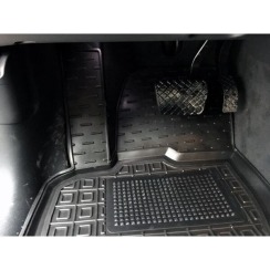 Коврики в салон для Audi Q5 (8R) (2008-2016) (Avto-Gumm). Фото 3