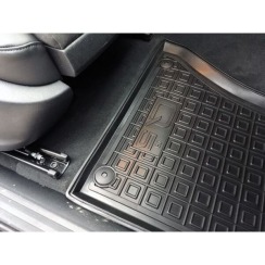 Коврики в салон для Audi Q5 (8R) (2008-2016) (Avto-Gumm). Фото 9