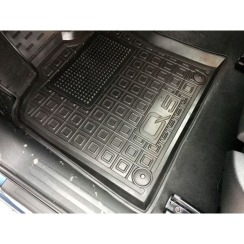 Коврики в салон для Audi Q5 (8R) (2008-2016) (Avto-Gumm). Фото 2