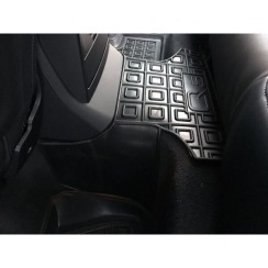 Коврики в салон для Audi Q5 (8R) (2008-2016) (Avto-Gumm). Фото 6