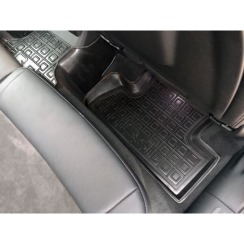 Коврики в салон для Audi Q5 (8R) (2008-2016) (Avto-Gumm). Фото 8