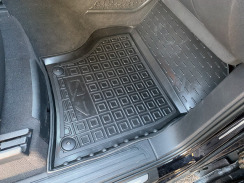 Коврики в салон для Audi Q7 (4L) (2005–2015) (Avto-Gumm). Фото 11