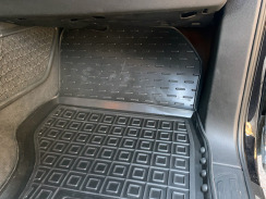 Коврики в салон для Audi Q7 (4L) (2005–2015) (Avto-Gumm). Фото 10