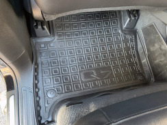 Коврики в салон для Audi Q7 (4L) (2005–2015) (Avto-Gumm). Фото 6