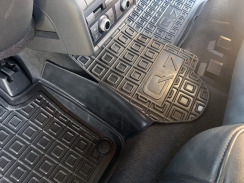 Коврики в салон для Audi Q7 (4L) (2005–2015) (Avto-Gumm). Фото 7