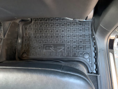 Коврики в салон для Audi Q7 (4L) (2005–2015) (Avto-Gumm). Фото 8