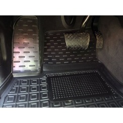 Коврики в салон для Audi Q7 (4M) (2015-...) (Avto-Gumm). Фото 4