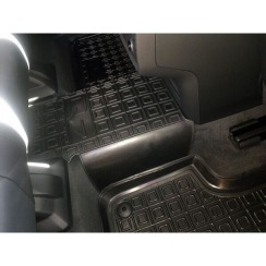 Коврики в салон для Audi Q7 (4M) (2015-...) (Avto-Gumm). Фото 6