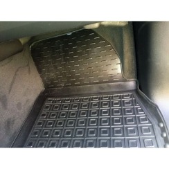Коврики в салон для Audi Q7 (4M) (2015-...) (Avto-Gumm). Фото 8