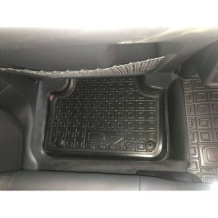 Коврики в салон для Audi Q7 (4M) (2015-...) (Avto-Gumm). Фото 5