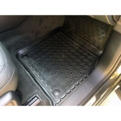 Коврики в салон для Audi Q7 (4M) (2015-...) (Avto-Gumm). Фото 9