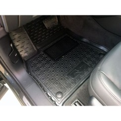 Коврики в салон для Audi Q7 (4M) (2015-...) (Avto-Gumm). Фото 2