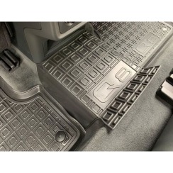 Коврики в салон для Audi Q8 (2018-...) (Avto-Gumm). Фото 7