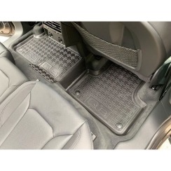Коврики в салон для Audi Q8 (2018-...) (Avto-Gumm). Фото 8