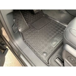 Коврики в салон для Audi Q8 (2018-...) (Avto-Gumm). Фото 2