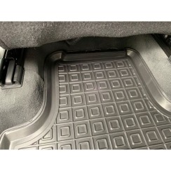 Коврики в салон для Audi Q8 (2018-...) (Avto-Gumm). Фото 5