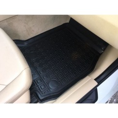 Коврики в салон BMW 3 (F30) (2011-2019) (Avto-Gumm). Фото 10