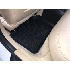 Коврики в салон BMW 3 (F30) (2011-2019) (Avto-Gumm). Фото 5