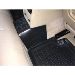 Коврики в салон BMW 3 (F30) (2011-2019) (Avto-Gumm). Фото 6