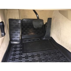 Коврики в салон BMW 3 (F30) (2011-2019) (Avto-Gumm). Фото 2