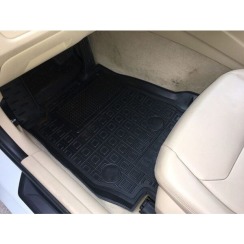 Коврики в салон BMW 3 (F30) (2011-2019) (Avto-Gumm). Фото 3