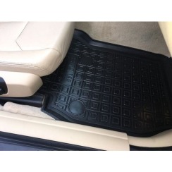 Коврики в салон BMW 3 (F30) (2011-2019) (Avto-Gumm). Фото 8