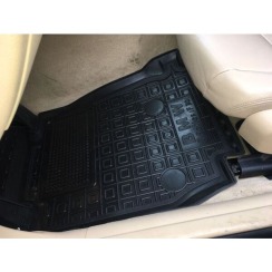 Коврики в салон BMW 3 (F30) (2011-2019) (Avto-Gumm). Фото 4