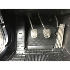 Коврики в салон для BMW 5 (E39) (1995–2003) (Avto-Gumm). Фото 5