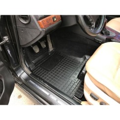 Коврики в салон для BMW 5 (E39) (1995–2003) (Avto-Gumm). Фото 2