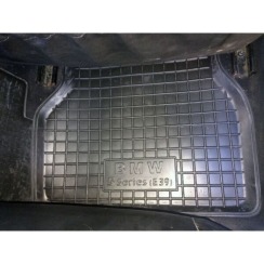 Коврики в салон для BMW 5 (E39) (1995–2003) (Avto-Gumm). Фото 10
