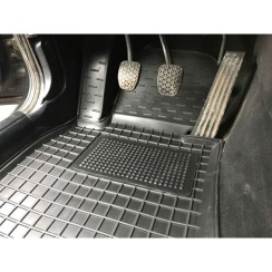 Коврики в салон для BMW 5 (E39) (1995–2003) (Avto-Gumm). Фото 4
