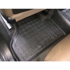 Коврики в салон BMW X3 (F25) (2010-2017) (Avto-Gumm). Фото 4