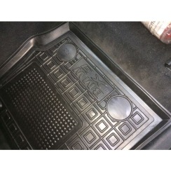 Коврики в салон BMW X3 (F25) (2010-2017) (Avto-Gumm). Фото 3