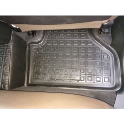 Коврики в салон BMW X3 (F25) (2010-2017) (Avto-Gumm). Фото 7