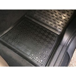 Коврики в салон BMW X3 (F25) (2010-2017) (Avto-Gumm). Фото 8