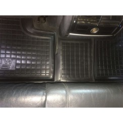 Коврики в салон BMW X5 (E53) (1999-2006) (Avto-Gumm). Фото 9