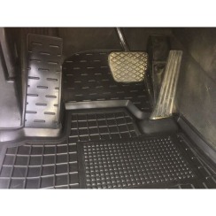 Коврики в салон BMW X5 (E53) (1999-2006) (Avto-Gumm). Фото 3