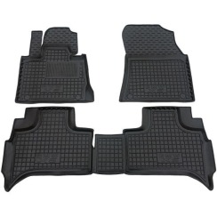 Коврики в салон BMW X5 (E53) (1999-2006) (Avto-Gumm)