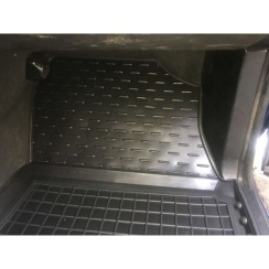 Коврики в салон BMW X5 (E53) (1999-2006) (Avto-Gumm). Фото 13