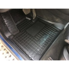 Коврики в салон BMW X5 (E53) (1999-2006) (Avto-Gumm). Фото 2