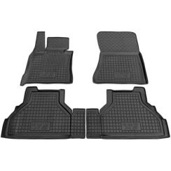 Коврики в салон для BMW X5 (E70) (2006-2013) (Avto-Gumm)