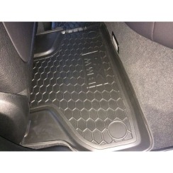 Коврики в салон BMW X5 (F15) (2013-2018) (Avto-Gumm). Фото 6