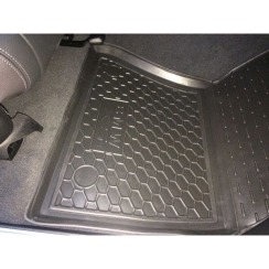 Коврики в салон BMW X5 (F15) (2013-2018) (Avto-Gumm). Фото 8