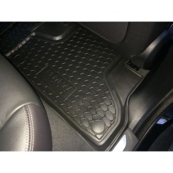 Коврики в салон BMW X5 (F15) (2013-2018) (Avto-Gumm). Фото 7